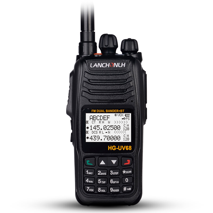 PDT/DMR ডিজিটাল ওয়াকি টকির সুবিধাগুলি অন্বেষণ করা